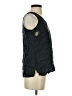 J.Jill Black Sleeveless Top Size XS - photo 4