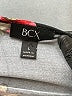 BCX Black 3/4 Sleeve Blouse Size L - photo 7