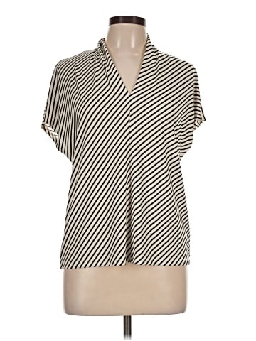 Philosophy Republic Clothing Short Sleeve Blouse (view 1)