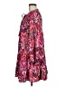 TCEC 100% Polyester Paisley Pink Casual Dress Size M - photo 5