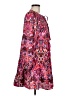 TCEC 100% Polyester Paisley Pink Casual Dress Size M - photo 4