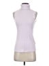 L'Agence Purple Sleeveless Top Size S - photo 1