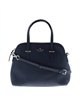 Kate Spade New York Leather Satchel (view 1)