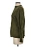 Eileen Fisher Green Turtleneck Sweater Size S - photo 5