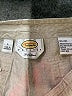 Talbots 100% Linen Ivory Shorts Size 6 - photo 3
