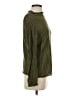 Eileen Fisher Green Turtleneck Sweater Size S - photo 4
