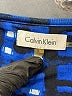 Calvin Klein Argyle Blue Casual Dress Size S - photo 7