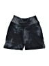 Alphalete Athletics Tie-dye Black Athletic Shorts Size XXS (estimated) - photo 2