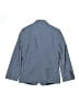 Calvin Klein Solid Blue Blazer Size 10 - photo 2