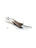 Sam Edelman Metallic Silver Heels Size 7 - photo 1