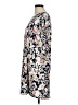 SJS Print Ivory Casual Dress Size M - photo 5