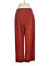 Eileen Fisher Red Casual Pants Size S - photo 2