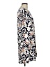 SJS Print Ivory Casual Dress Size M - photo 4