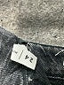 PacSun Black Denim Shorts Size 24 waist - photo 4