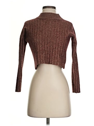 Madewell Wool Pullover Sweater (view 1)