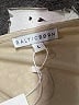 Baltic Born 100% Polyester Metallic Ivory Gold Casual Dress Size L - photo 7