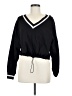 FLX Black Pullover Sweater Size M - photo 1