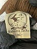 Panama Jack 100% Nylon Color Block Brown Board Shorts Size XL - photo 3