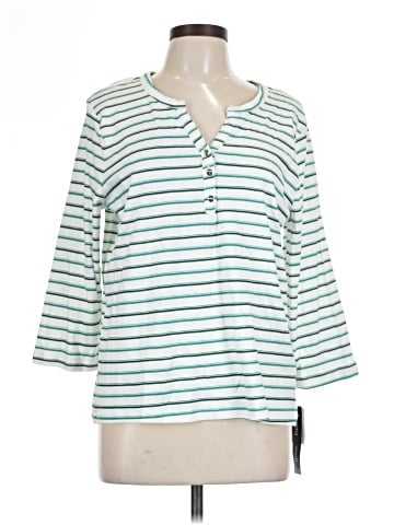 Hasting & Smith 3/4 Sleeve T-Shirt (view 1)