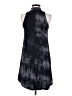 Ginger G. Tie-dye Gray Casual Dress Size S - photo 2