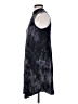 Ginger G. Tie-dye Gray Casual Dress Size S - photo 5
