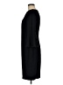 Calvin Klein Solid Black Cocktail Dress Size 8 - photo 5