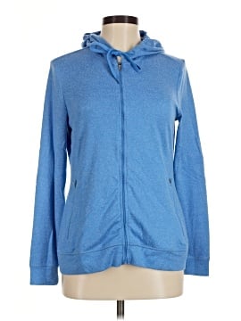 Greg Norman Zip Up Hoodie (view 1)
