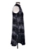 Ginger G. Tie-dye Gray Casual Dress Size S - photo 4