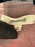 Madewell 100% Cotton Purple Sweatshirt Size S - photo 7