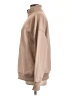 SUNBS 100% Polyester Tan Sweatshirt Size L - photo 5