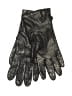 Nordstrom 100% Cashmere Black Gloves Size 7 1/2 - photo 1