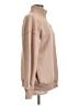 SUNBS 100% Polyester Tan Sweatshirt Size L - photo 4