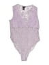 rue21 Purple Bodysuit Size XL - photo 1