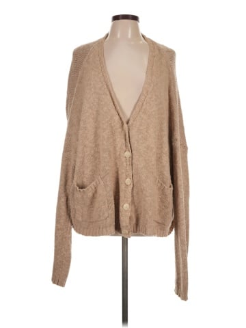 Olivaceous Cardigan (view 1)