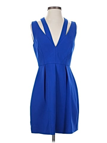 BCBGMAXAZRIA Cocktail Dress (view 1)