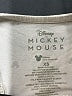 Disney Hearts Ivory Short Sleeve Top Size XS - photo 7