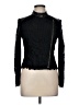 Cut25 100% Polyester Black Jacket Size 8 - photo 1