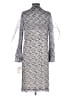 Thakoon Gray Cocktail Dress Size 4 - photo 2