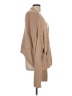 Olivaceous 100% Cotton Tan Cardigan Size L - photo 4