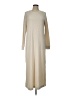 Old Navy Ivory Casual Dress Size L - photo 1