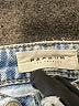 PacSun Blue Denim Shorts Size XXS - photo 3