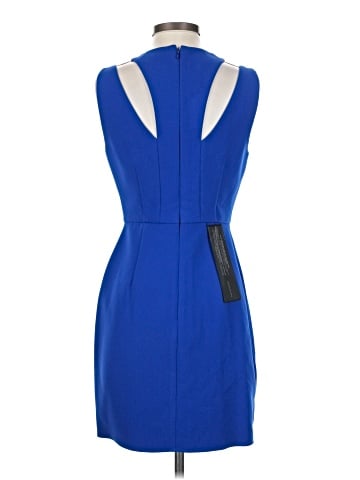 BCBGMAXAZRIA Cocktail Dress (view 2)