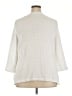 Talbots Outlet White Pullover Sweater Size 2X - photo 2