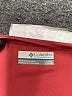 Columbia 100% Polyester Pink Active T-Shirt Size 14 - 16 - photo 3