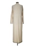 Old Navy Ivory Casual Dress Size L - photo 2