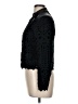 Cut25 100% Polyester Black Jacket Size 8 - photo 5