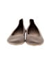 Old Navy Solid Gray Flats Size 8 - photo 2