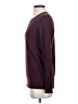 Aqua 100% Cashmere Burgundy Cashmere Pullover Sweater Size S - photo 5