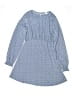 Zara Print Blue Dress Size 11 - 12 - photo 1