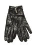 Assorted Brands 100% Leather Black Gloves Size 7 - photo 1
